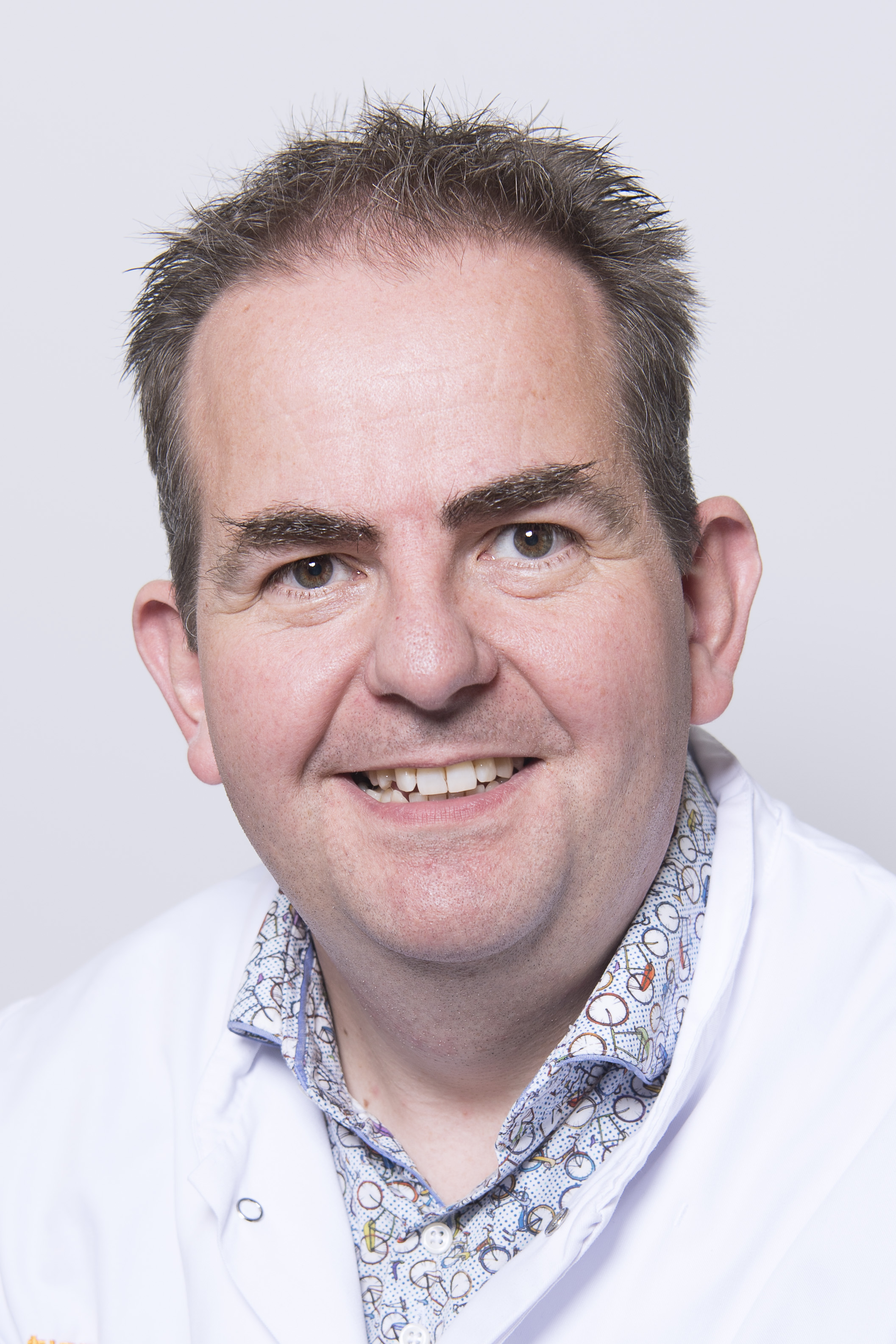 Vries, Rindert de - Internist